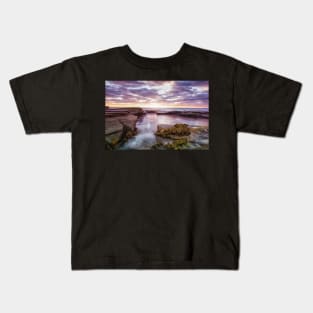 Pastel Morning Kids T-Shirt